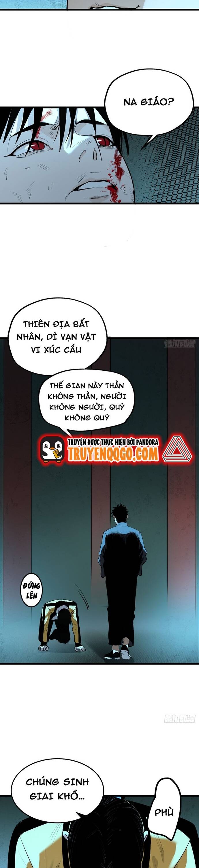 Na Thần Phương Tướng Chương 11 Ảnh 20