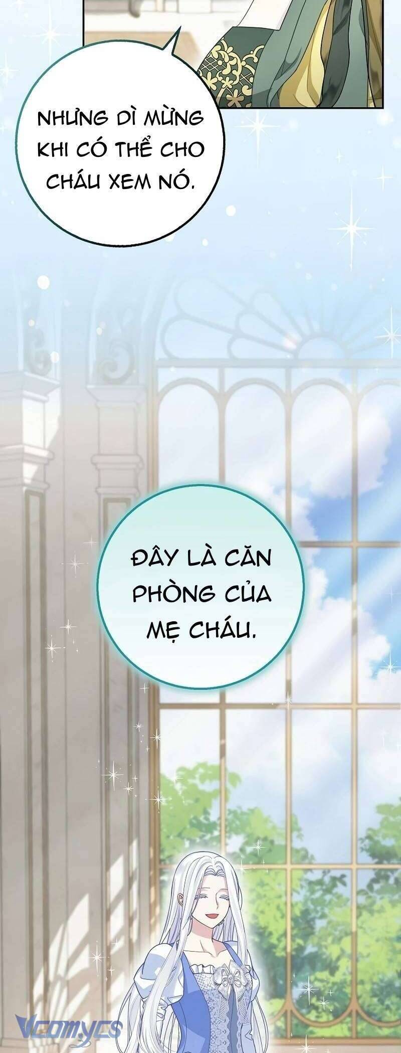 Bé Con Báo Tuyết Của Gia Tộc Báo Đen Chương 30 Ảnh 26