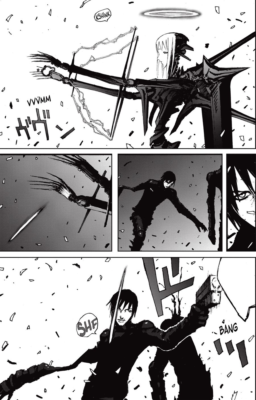 Blame! Master Edition Chương 49 Ảnh 20