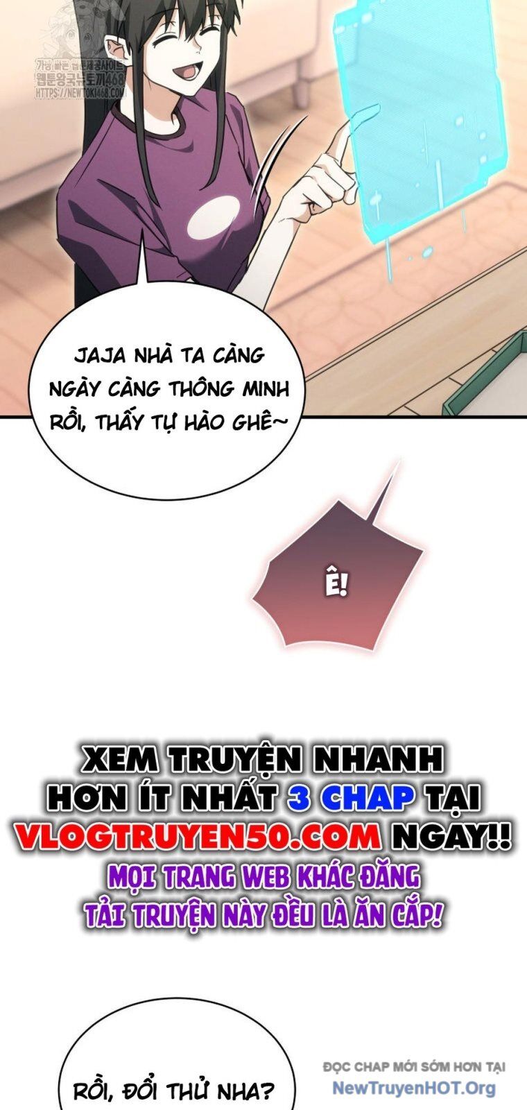 Ranker Mơ Được Nghỉ Hưu Chương 5 Ảnh 47