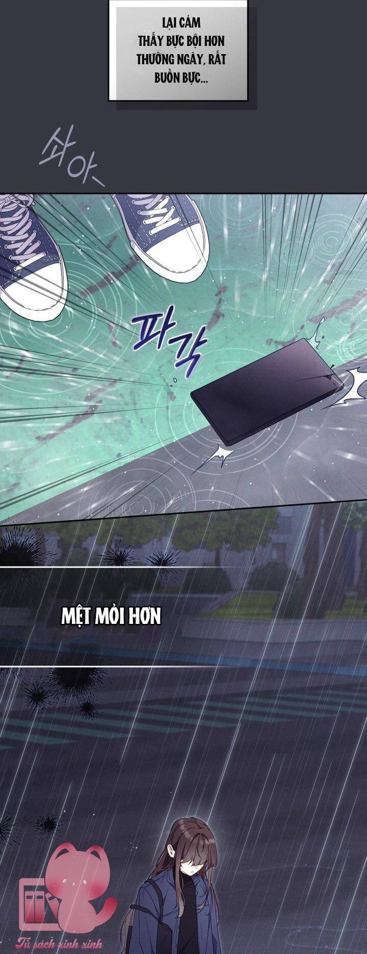 Tôi Đang Được Nuôi Dưỡng Bởi Những Kẻ Phản Diện Chương 100 Ảnh 21