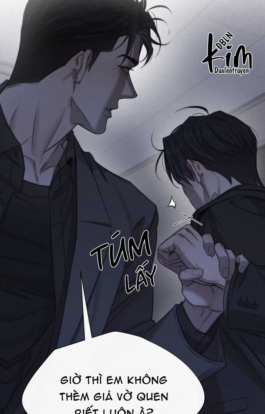 Anh Vẫn Sẽ Yêu Em Kể Cả Khi Điều Đó Là Sai Chương 32 Ảnh 6