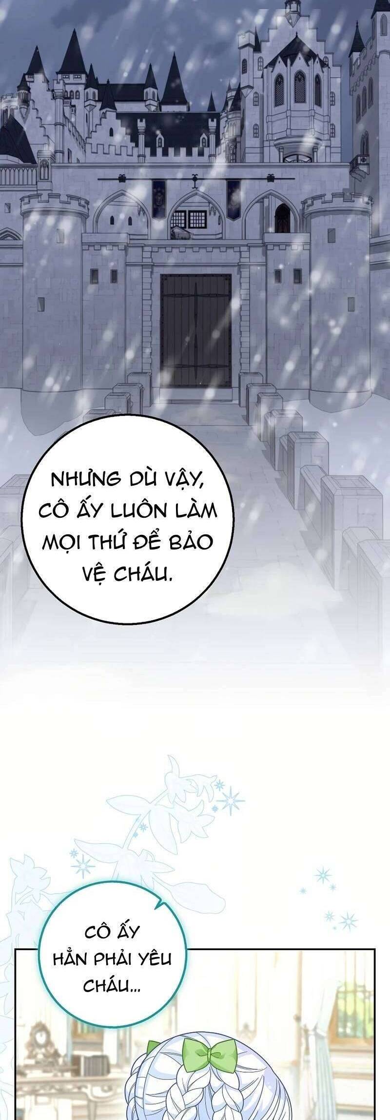 Bé Con Báo Tuyết Của Gia Tộc Báo Đen Chương 30 Ảnh 41