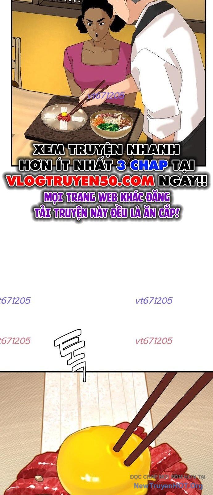 Nhà Hàng Kỳ Lạ Chương 32 Ảnh 38