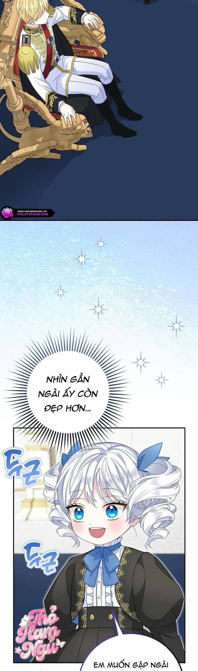 Bé Con Báo Tuyết Của Gia Tộc Báo Đen Chương 35 Ảnh 36