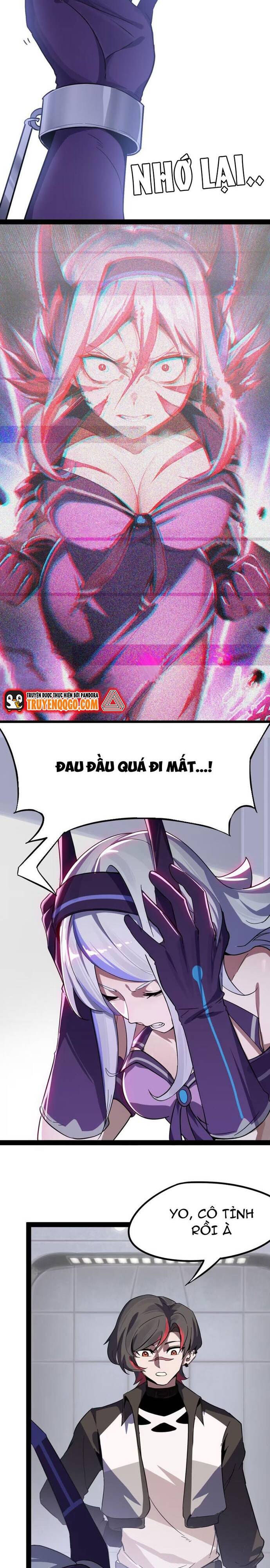 Cẩm Nang Cứu Hộ Tệ Nhất Vũ Trụ Chương 4 Ảnh 7