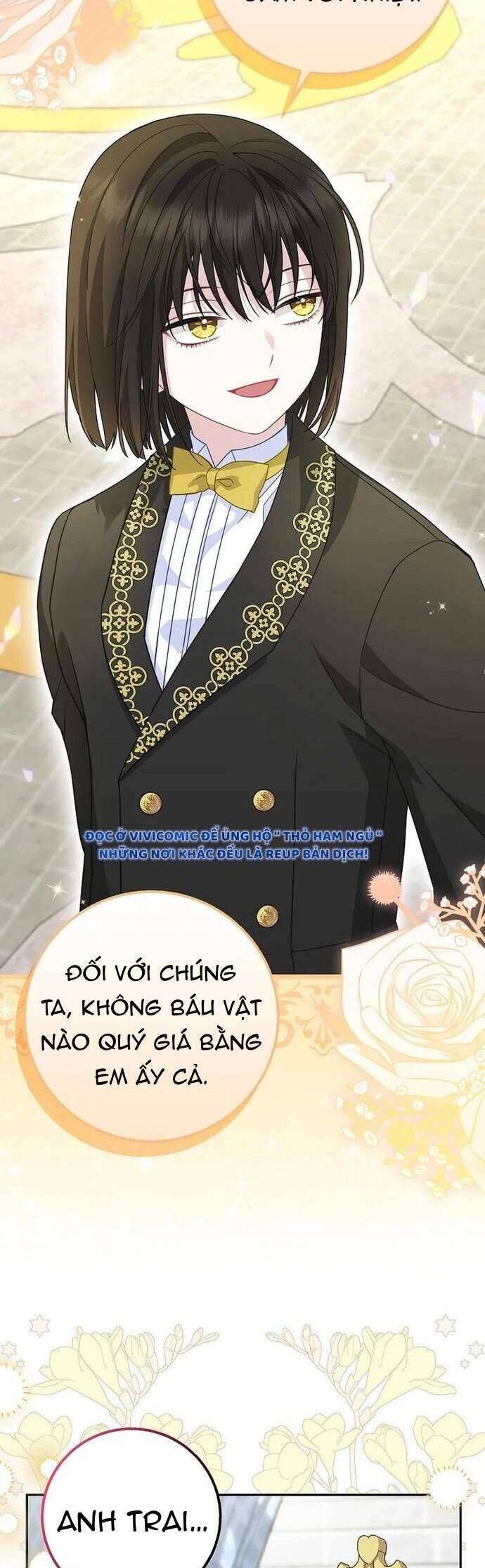 Bé Con Báo Tuyết Của Gia Tộc Báo Đen Chương 36 Ảnh 37