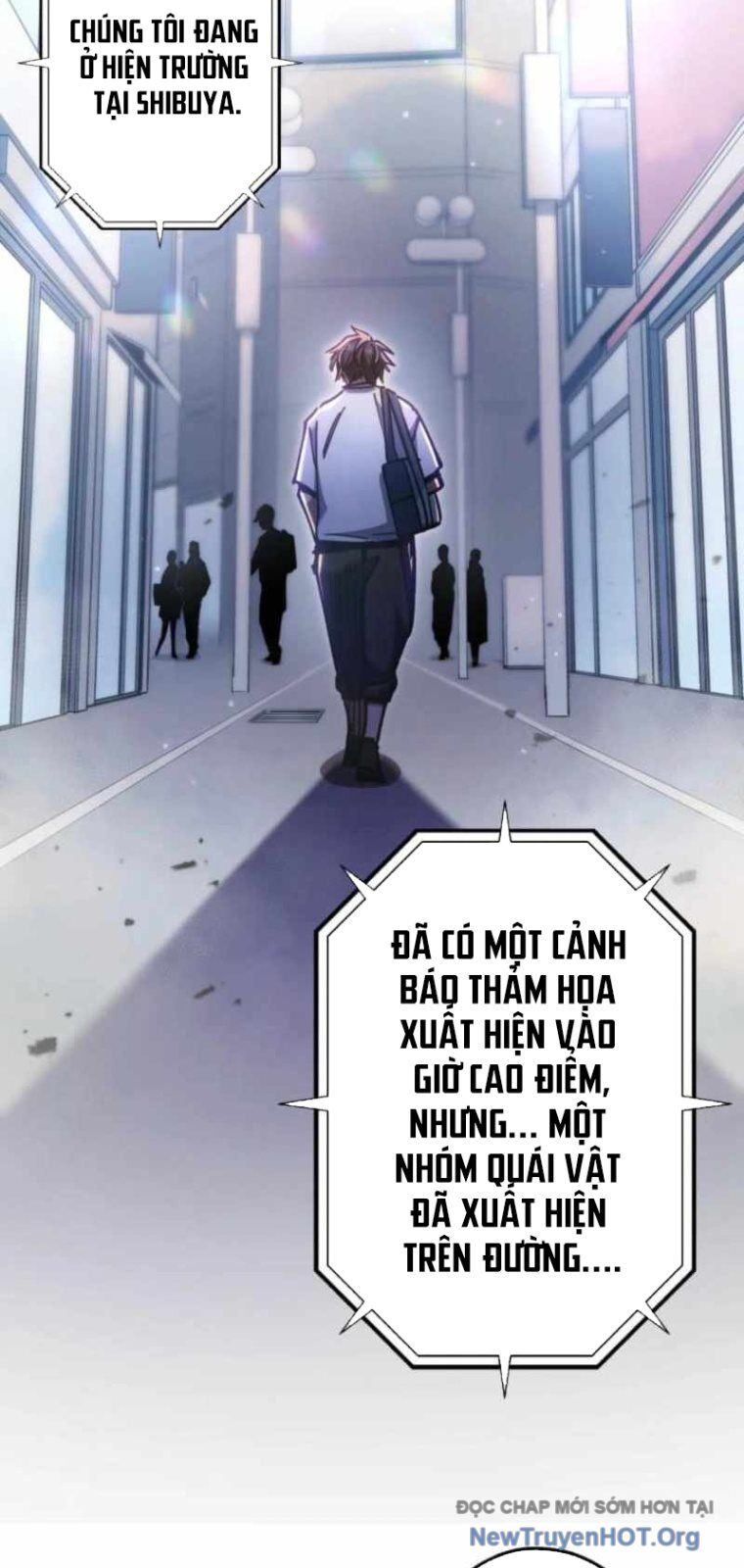 Thức Tỉnh Vô Hạn Chương 1 Ảnh 80