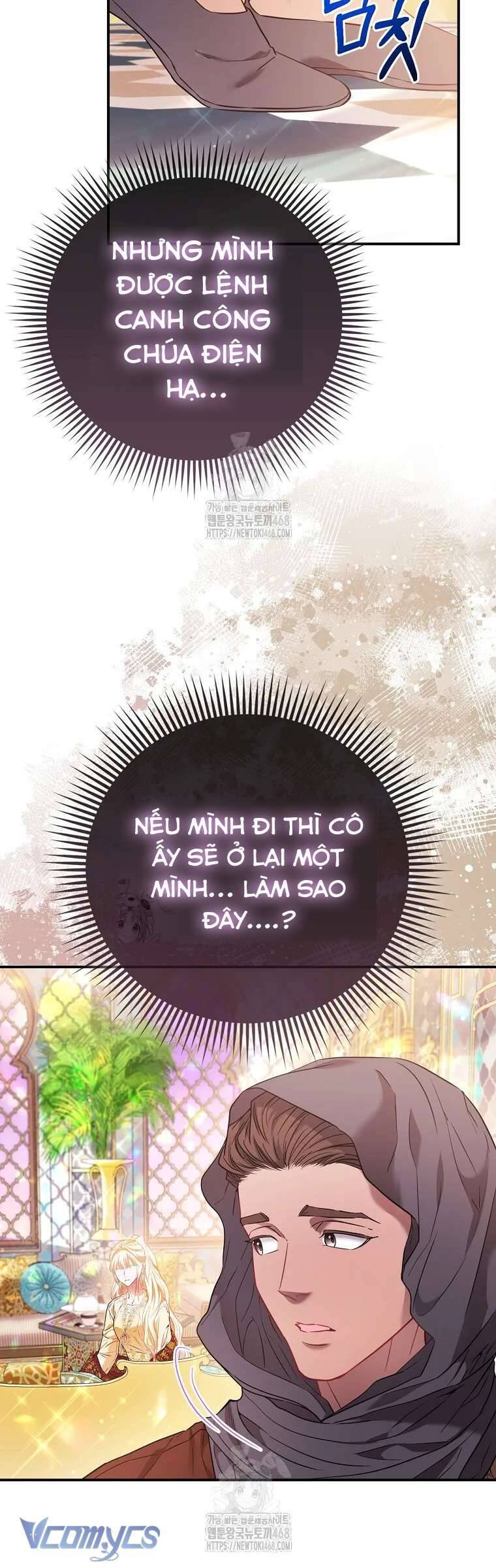 Nàng Công Chúa Của Mọi Người Chương 85 Ảnh 23