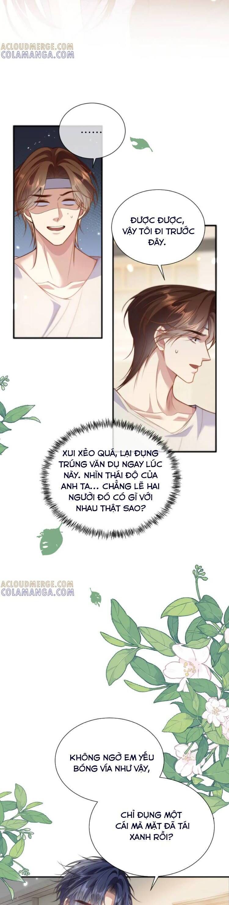Trọng Sinh Trong Vòng Tay Anh Chương 14 Ảnh 18