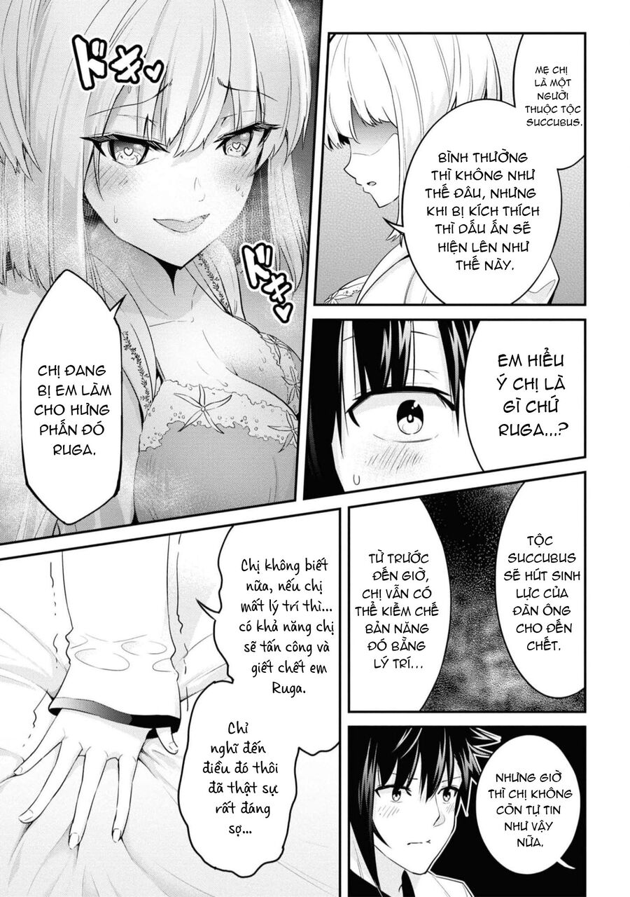 Sekishi Ni Natta Kedo Danchou No Oppai Ga Sugosugite Kokoro Ga Kiyomerarenai Chương 11 Ảnh 13