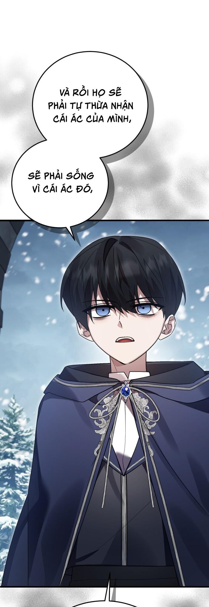 Hero X Demon King X Villain Chương 135 Ảnh 9
