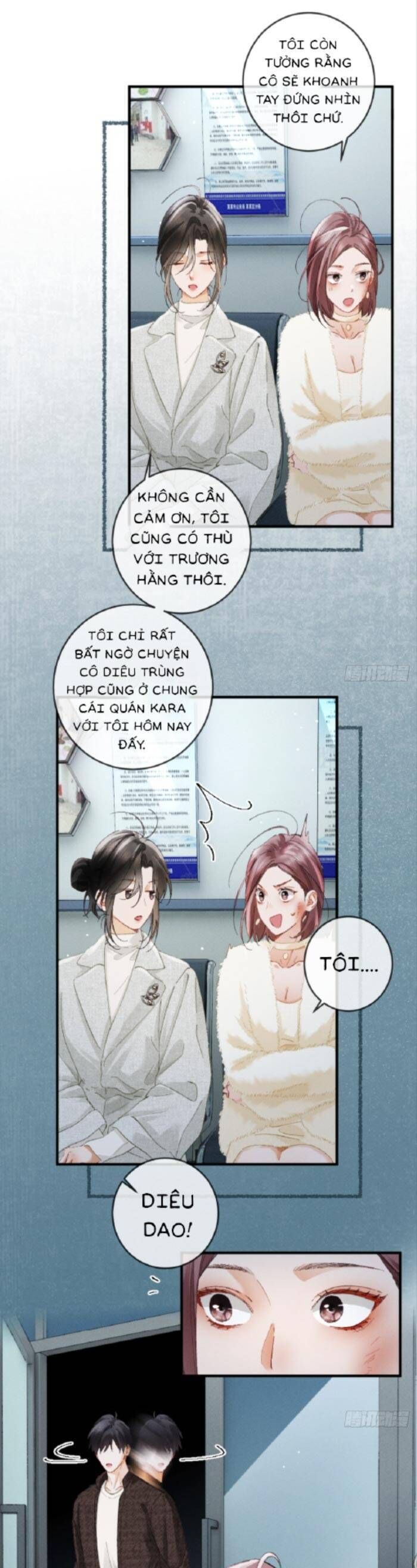 Hợp Đồng Sa Ngã Chương 22 Ảnh 15