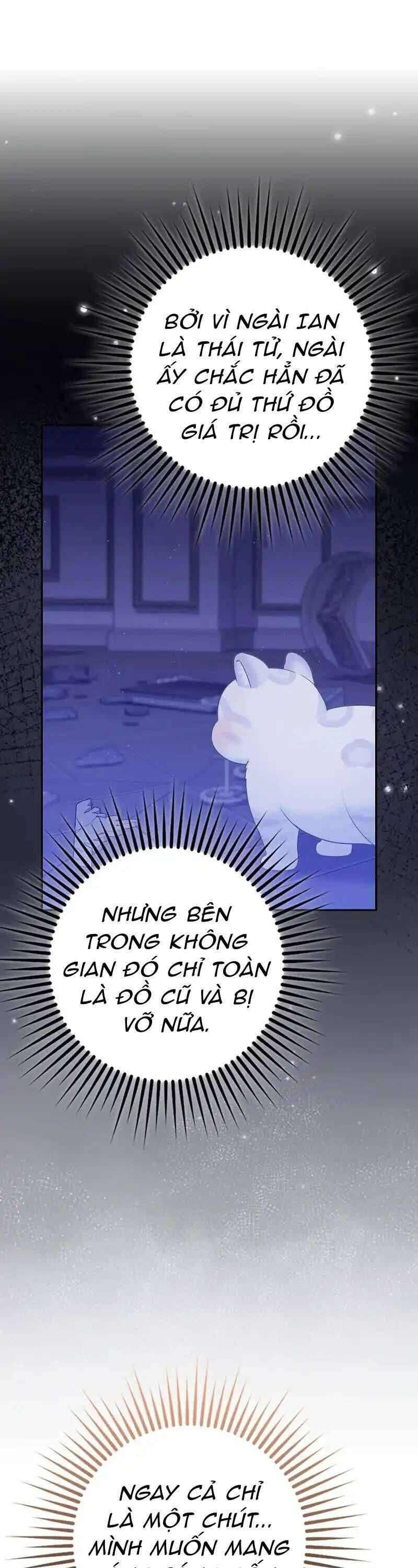 Bé Con Báo Tuyết Của Gia Tộc Báo Đen Chương 28 Ảnh 26