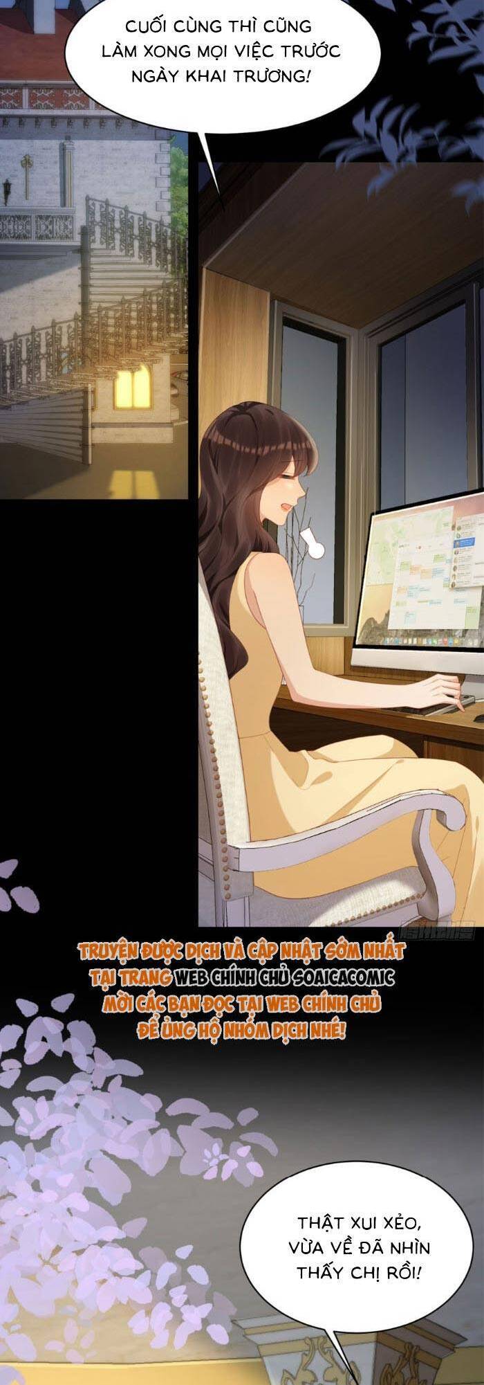 Kết Hôn Với Đại Lão Thực Vật Chương 44 Ảnh 33