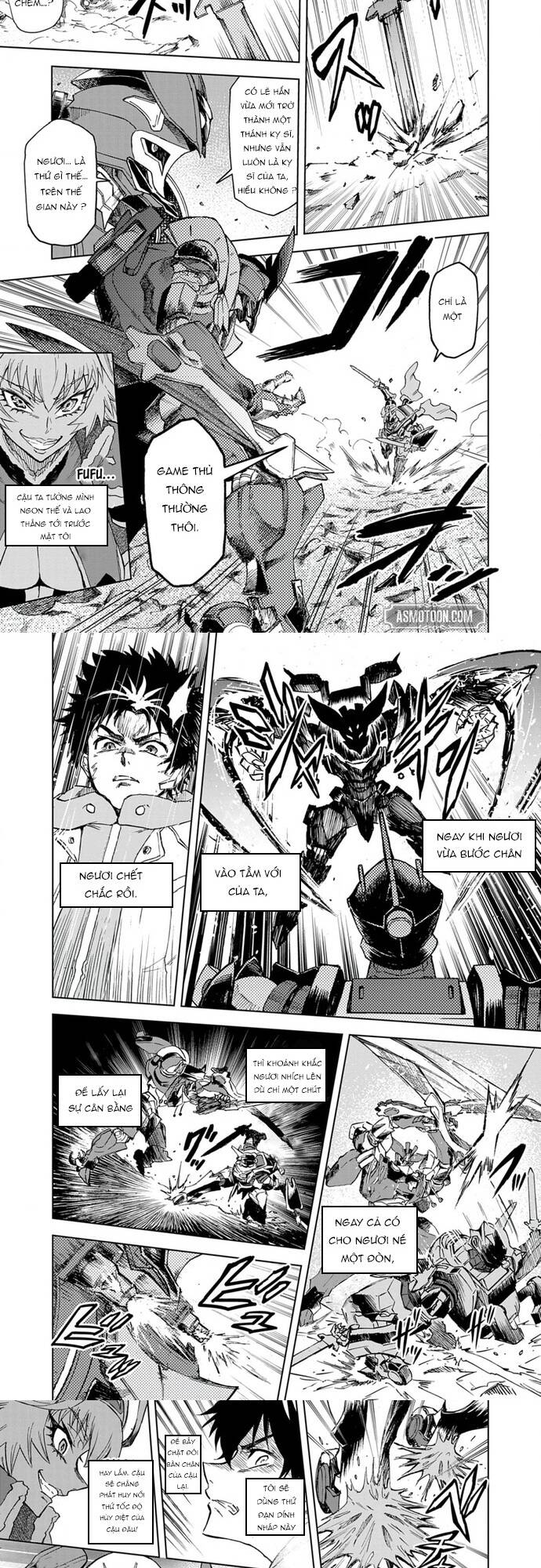 Sekai Saikyou No Kishi Wa, Kanarazu Shinu Heroine Wo Sukuu Tame Isekai Demo Saikyou No Kishi To Naru ~Ryoutei Ni Hana Wo, Ryoute Ni Ken Wo~ Chương 12 Ảnh 14