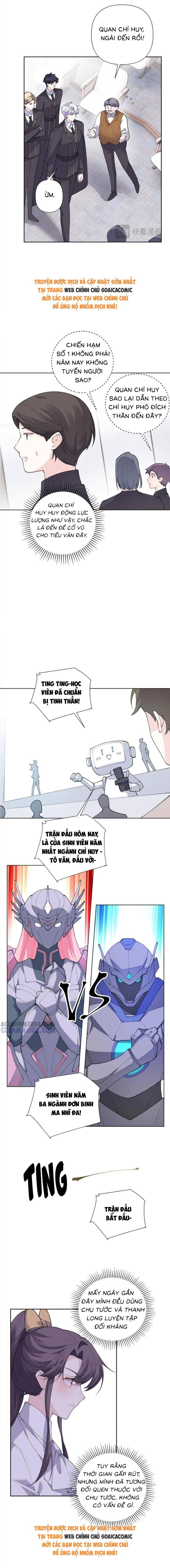 Ban Ngày Đào Hôn, Ban Đêm Lại Được Xin Ôm Chương 94 Ảnh 5
