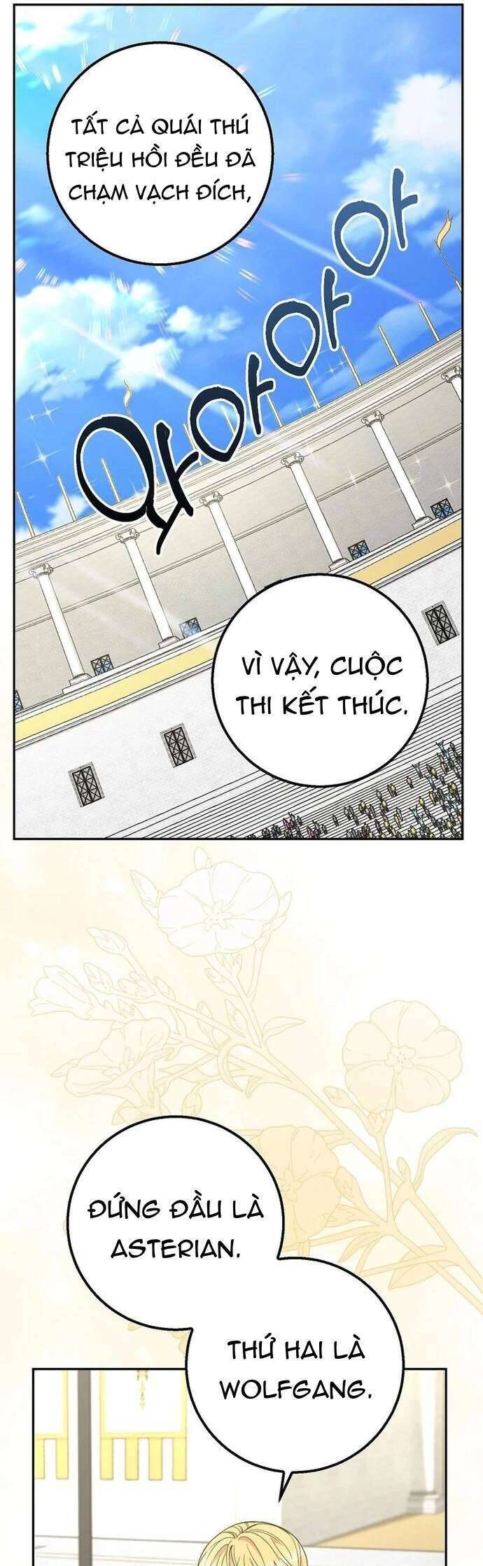 Bé Con Báo Tuyết Của Gia Tộc Báo Đen Chương 36 Ảnh 28
