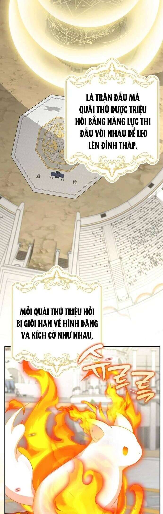 Bé Con Báo Tuyết Của Gia Tộc Báo Đen Chương 36 Ảnh 3
