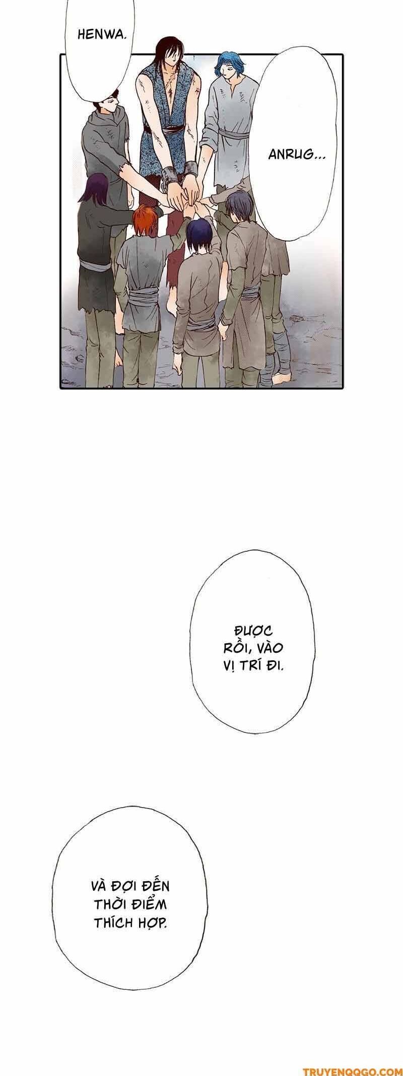 Mangetsu No Chikai Chương 45 Ảnh 8