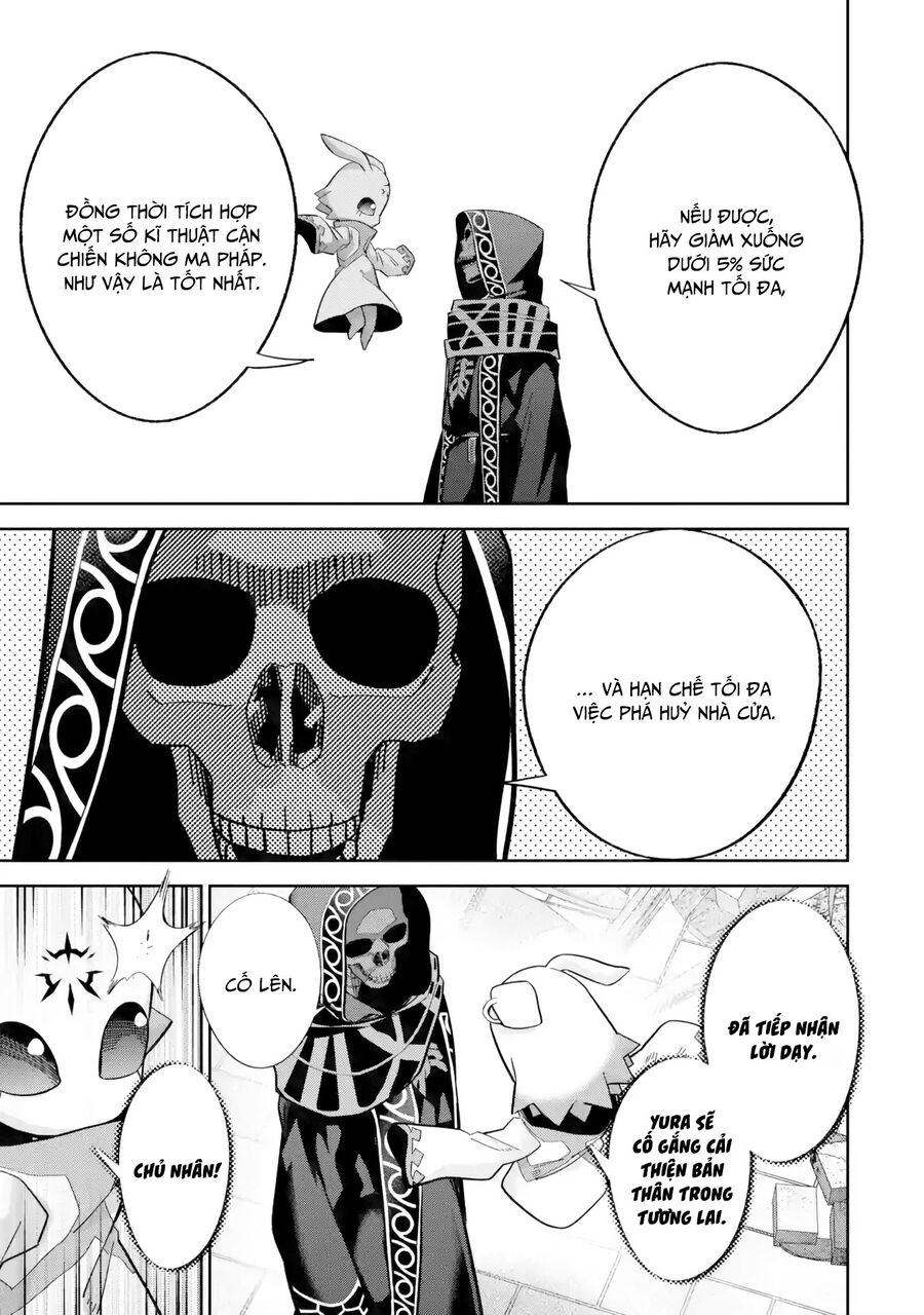Shokei Sareta Kenja Wa Lich Ni Tensei Shite Shinryaku Sensou Wo Hajimaru Chương 48 Ảnh 6
