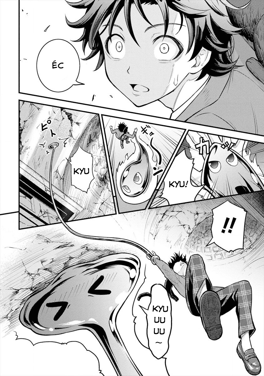 Naguri Tamer No Isekai Seikatsu Chương 2 Ảnh 24