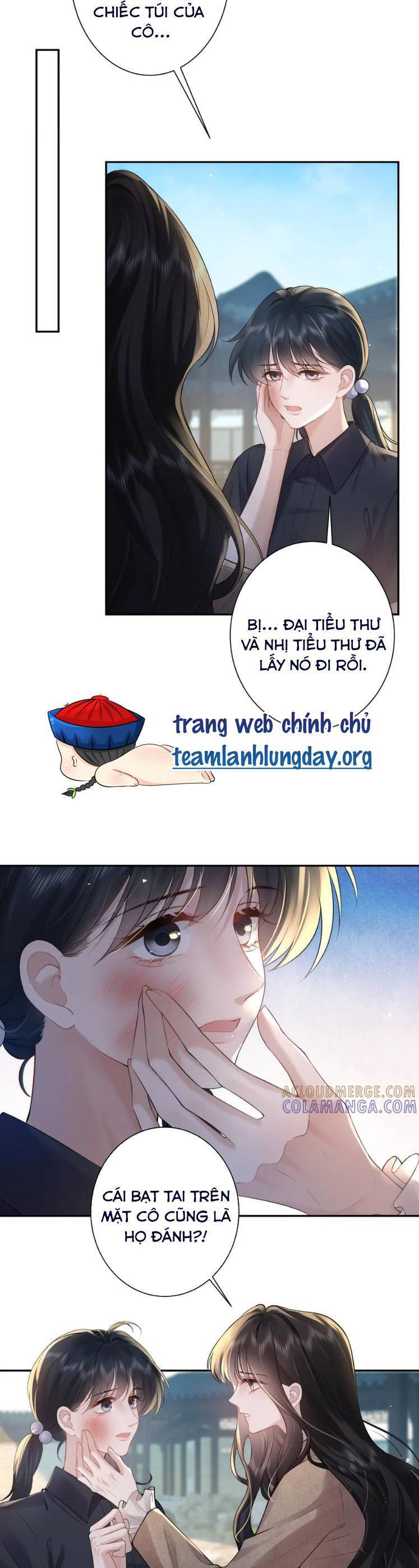 Tổng Tài Cố Chấp Xin Hãy Buông Tha Tôi Chương 21 Ảnh 24