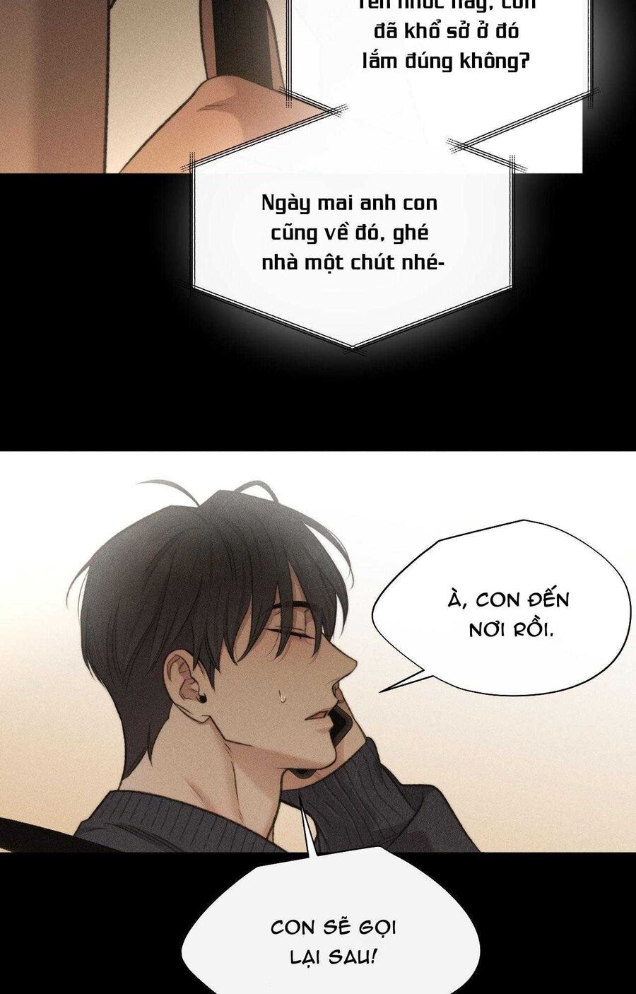 Anh Vẫn Sẽ Yêu Em Kể Cả Khi Điều Đó Là Sai Chương 32 Ảnh 59