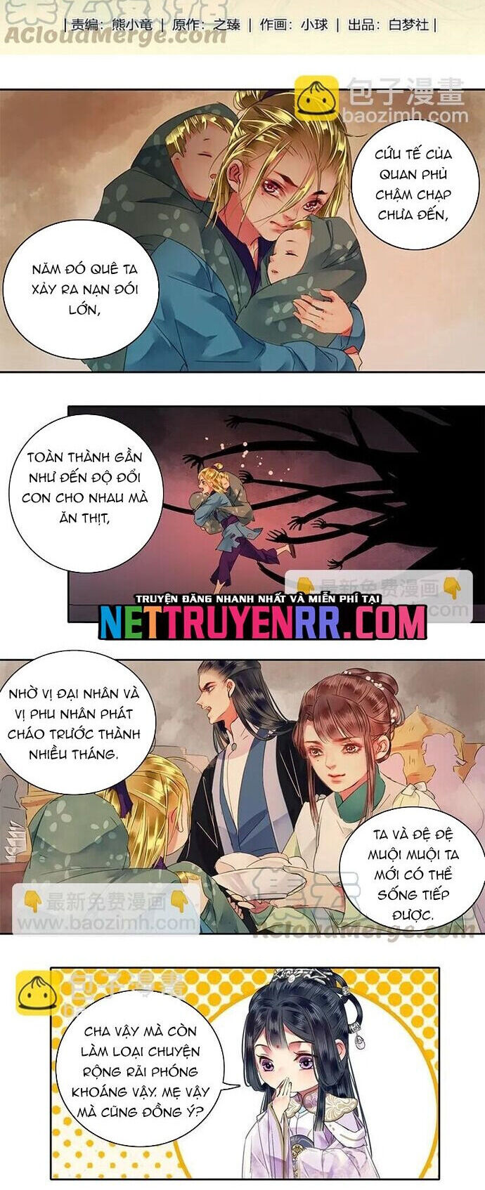 Trường Tương Tư Chương 107 Ảnh 3