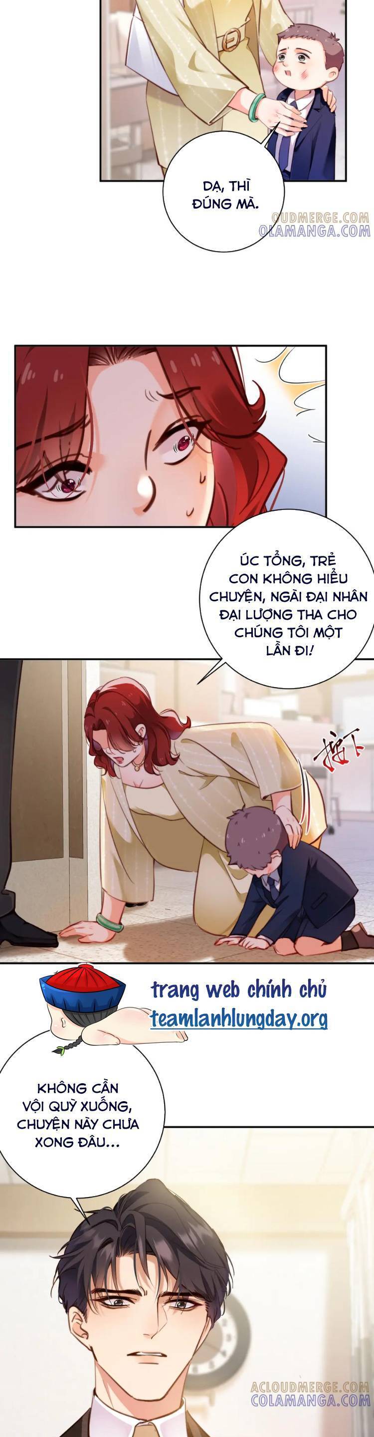 Cục Cưng Đáng Yêu Mua Một Tặng Một Chương 30 Ảnh 16