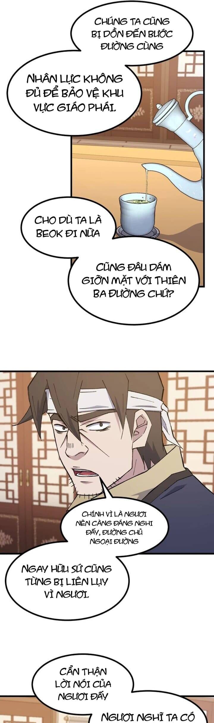Đại Cao Thủ Chương 99 Ảnh 39