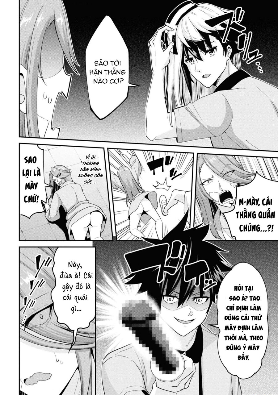 Sekishi Ni Natta Kedo Danchou No Oppai Ga Sugosugite Kokoro Ga Kiyomerarenai Chương 11 Ảnh 20