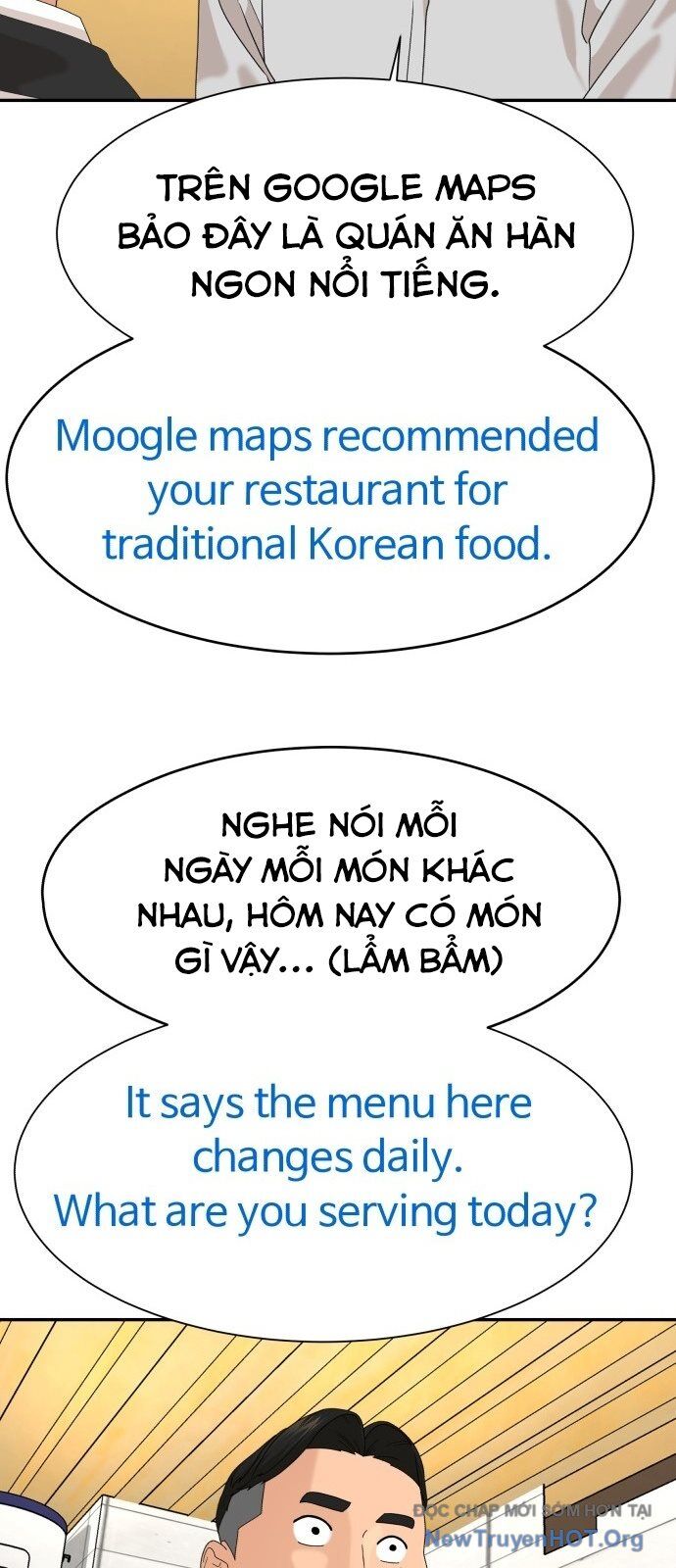 Nhà Hàng Kỳ Lạ Chương 32 Ảnh 24