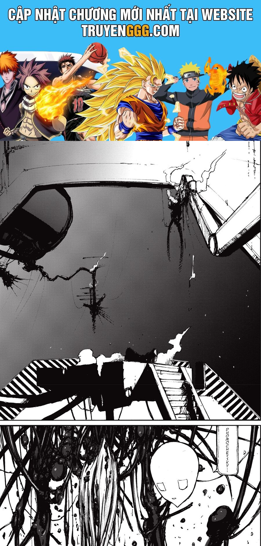 Blame! Master Edition Chương 49 Ảnh 2
