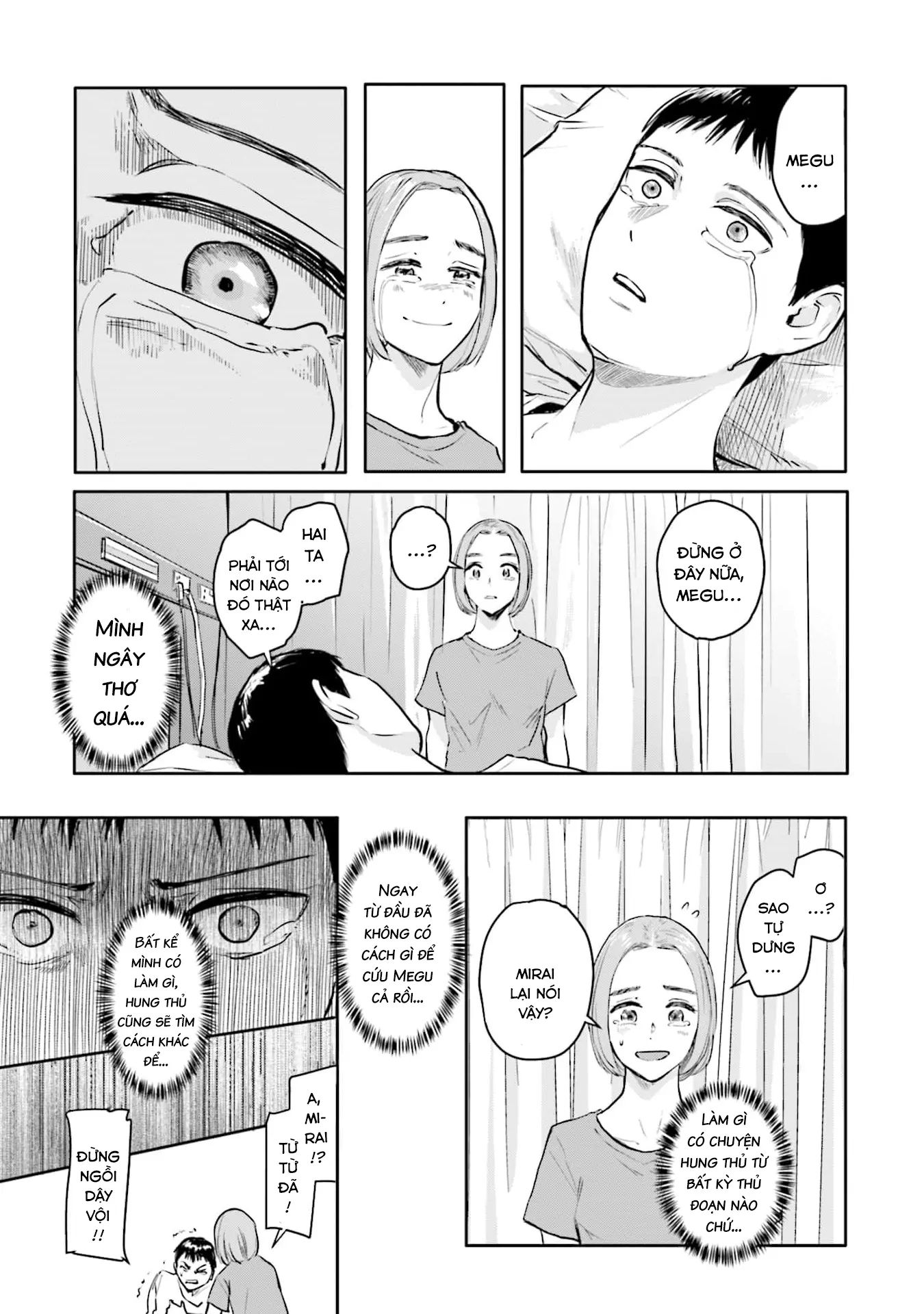 Meguru Mirai Chương 22 Ảnh 7