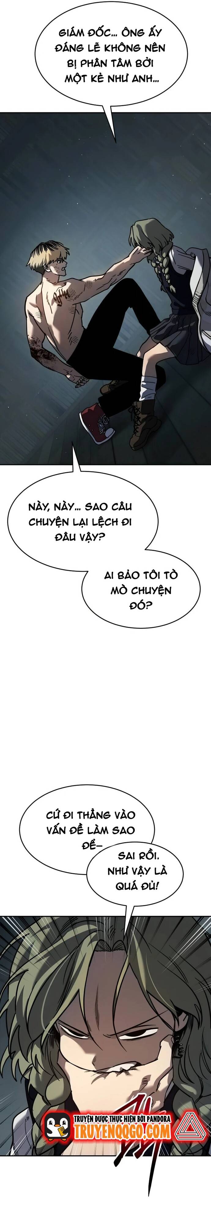 Dinh Thự Chết Chương 19 Ảnh 29