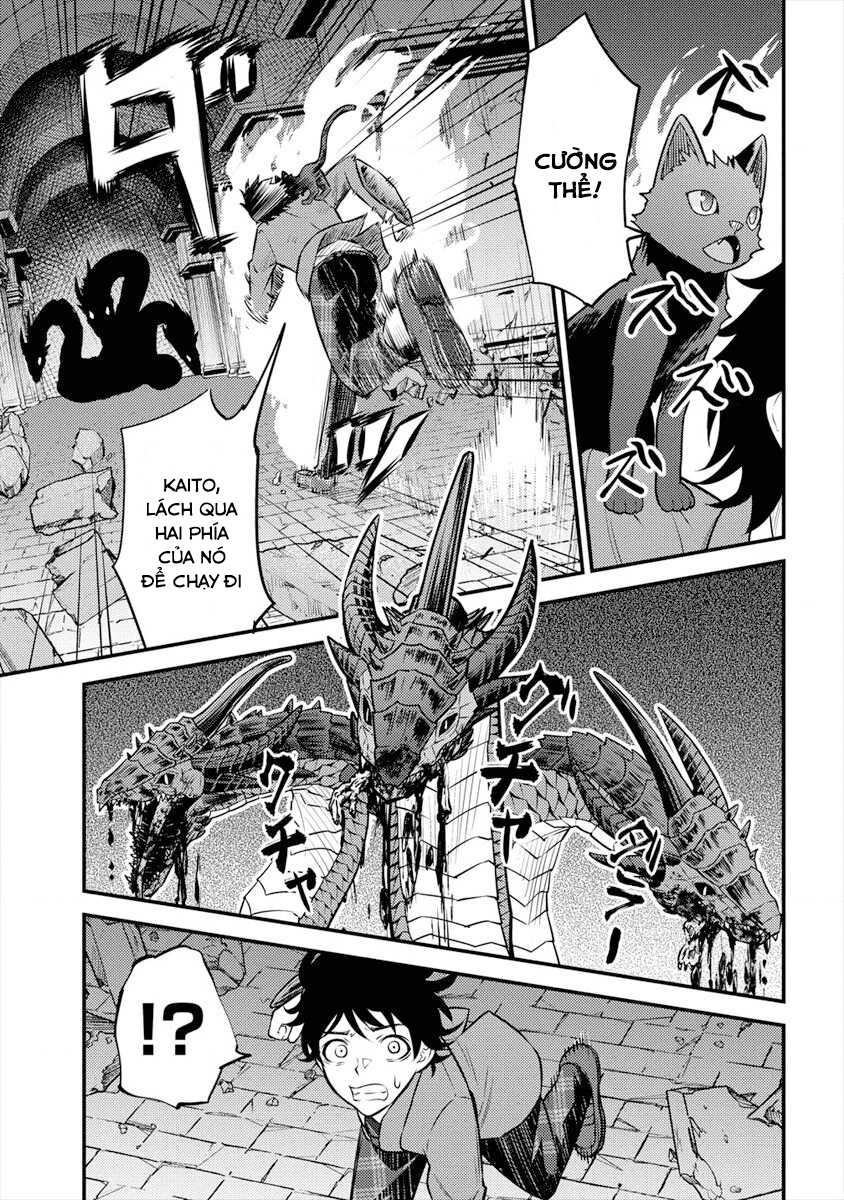 Naguri Tamer No Isekai Seikatsu Chương 2 Ảnh 21