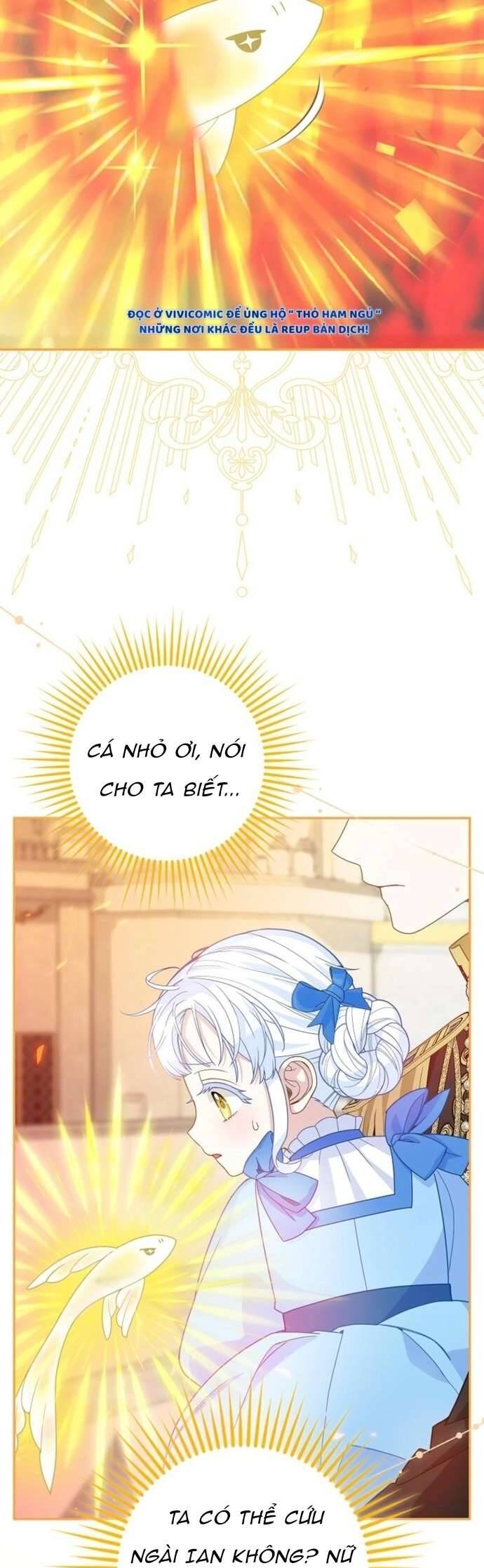Bé Con Báo Tuyết Của Gia Tộc Báo Đen Chương 40 Ảnh 17