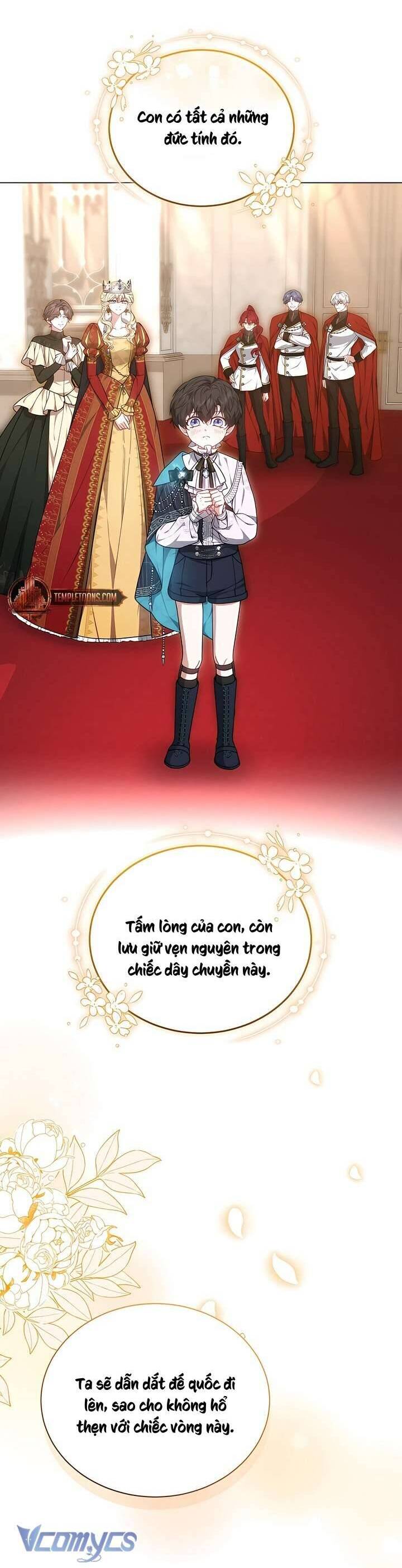 Dù Là Mẹ Kế Nhưng Tôi Thoát Khỏi Cái Chết Rất Dễ Dàng Chương 86 Ảnh 47