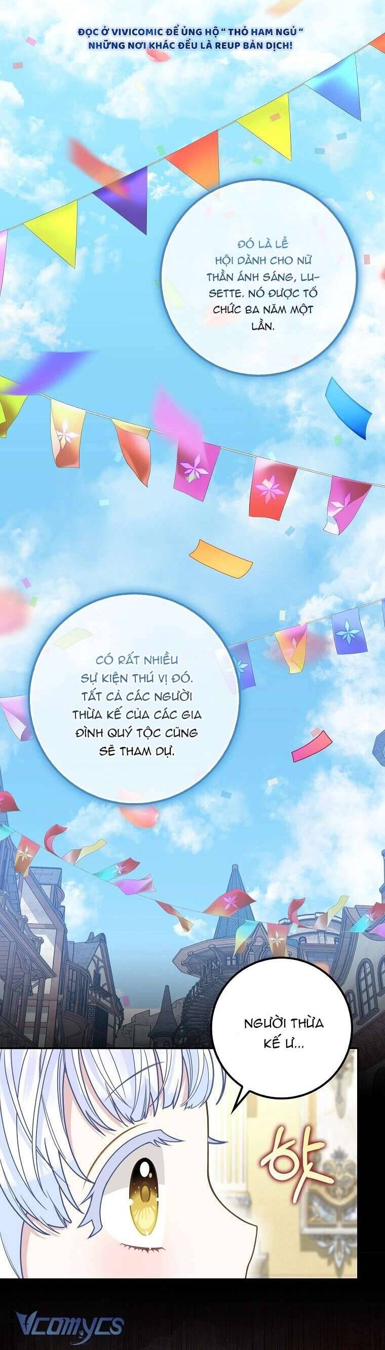 Bé Con Báo Tuyết Của Gia Tộc Báo Đen Chương 21 Ảnh 4
