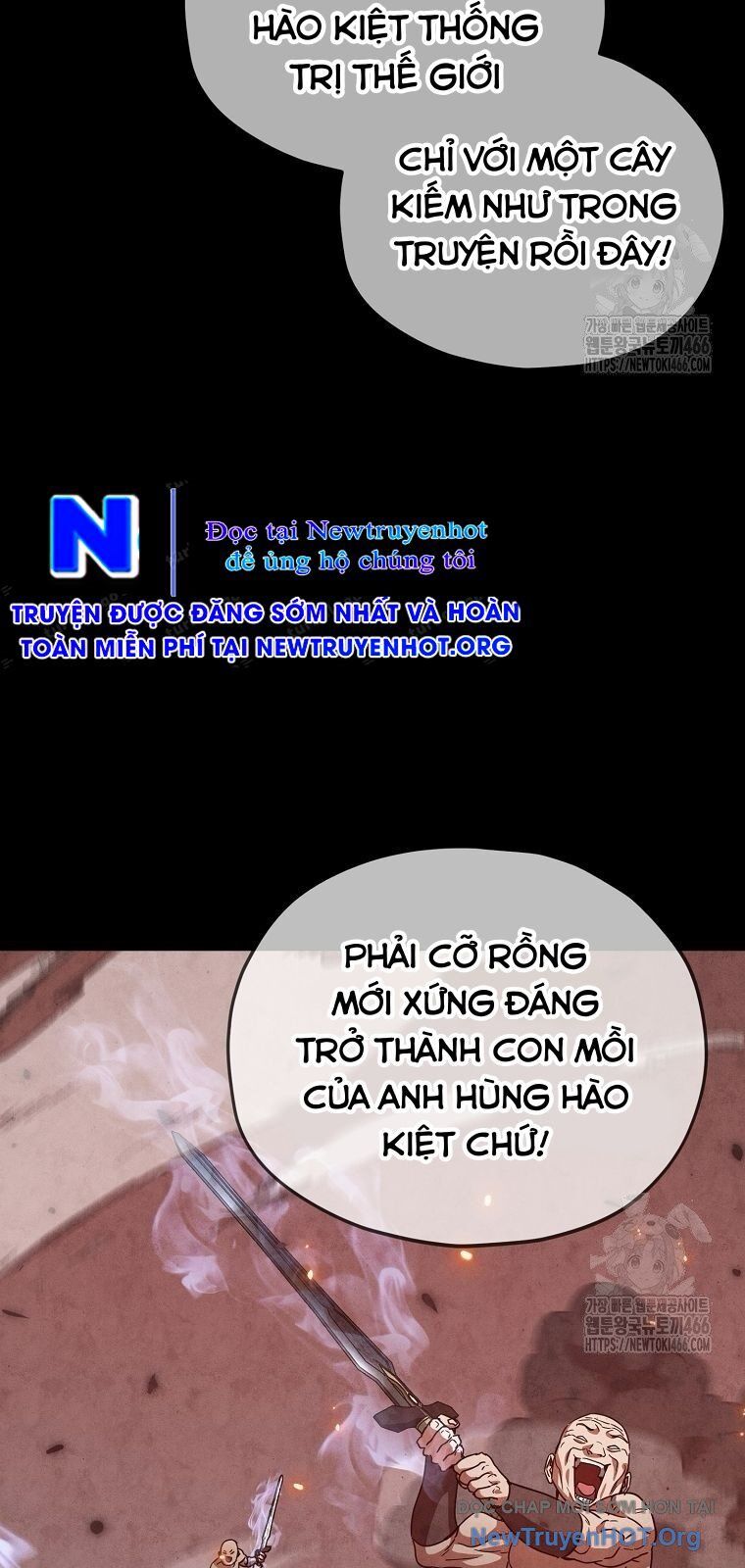 Bố Tôi Quá Mạnh Chương 200 Ảnh 24