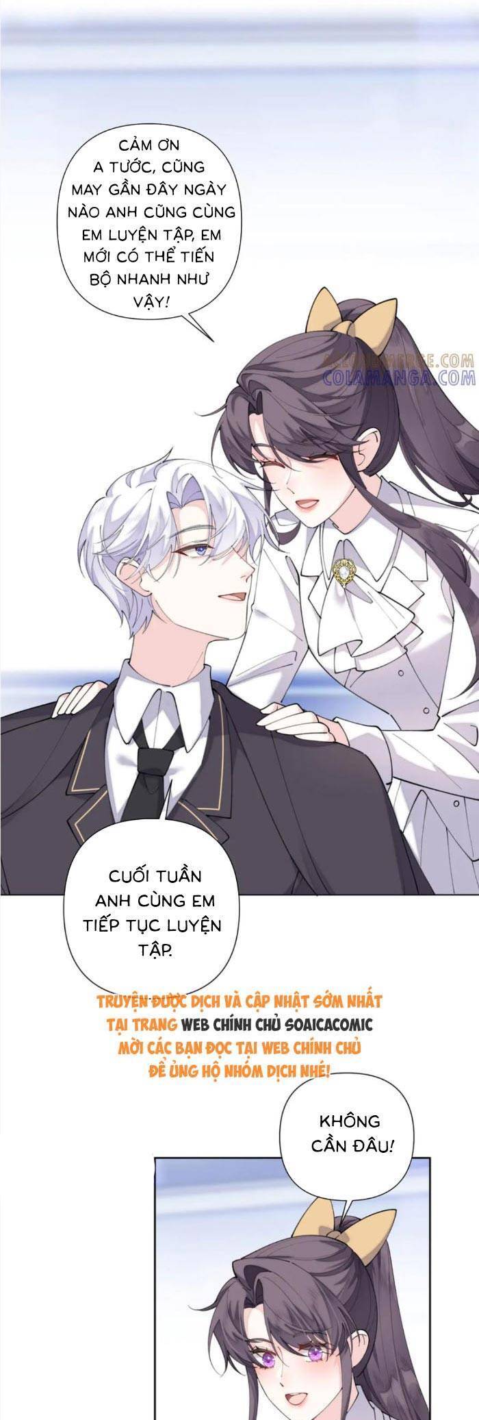 Ban Ngày Bị Hủy Hôn, Buổi Tối Bị Chỉ Huy Vừa Đáng Yêu Vừa Hung Dữ Đòi Ôm. Chương 96 Ảnh 13