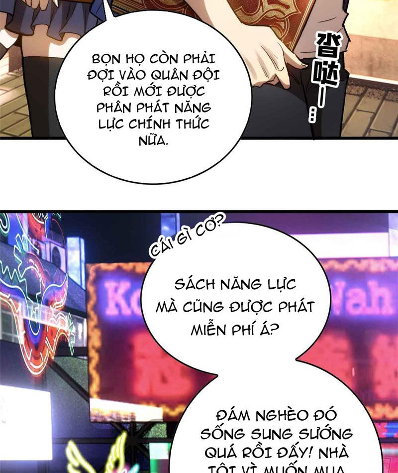 Thế Giới Siêu Phàm! Ta Là Ma Cà Rồng? Chương 1 Ảnh 6