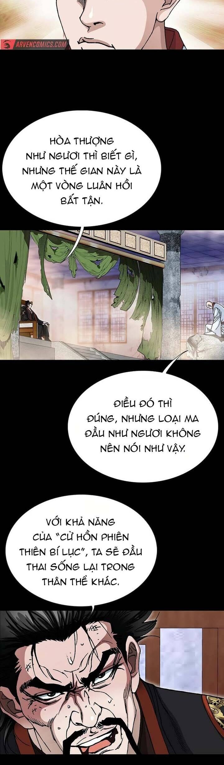 Thánh Linh Quy Lai Chương 2 Ảnh 37