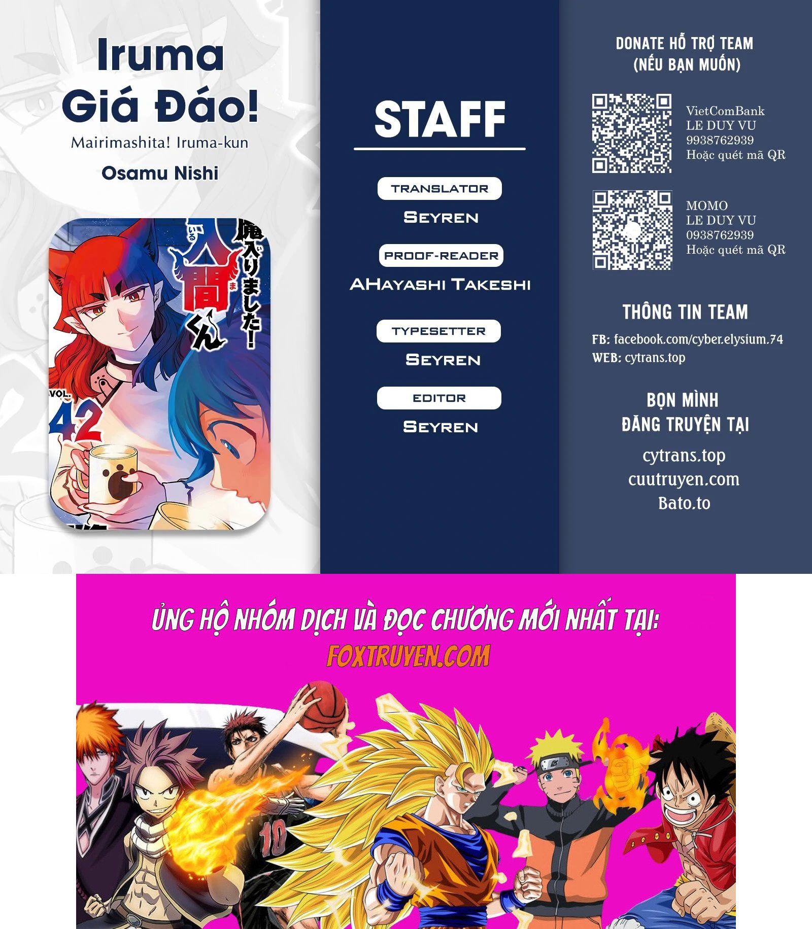 Mairimashita! Iruma-Kun Chương 402 Ảnh 21