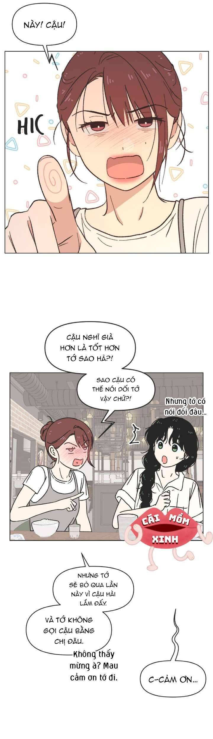 Seasons Of Lovesome Chương 35 Ảnh 30