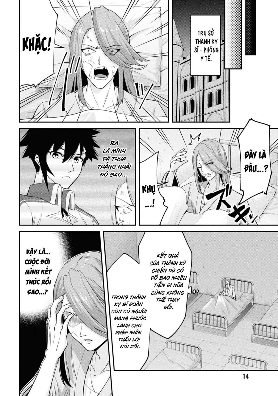 Sekishi Ni Natta Kedo Danchou No Oppai Ga Sugosugite Kokoro Ga Kiyomerarenai Chương 11 Ảnh 18