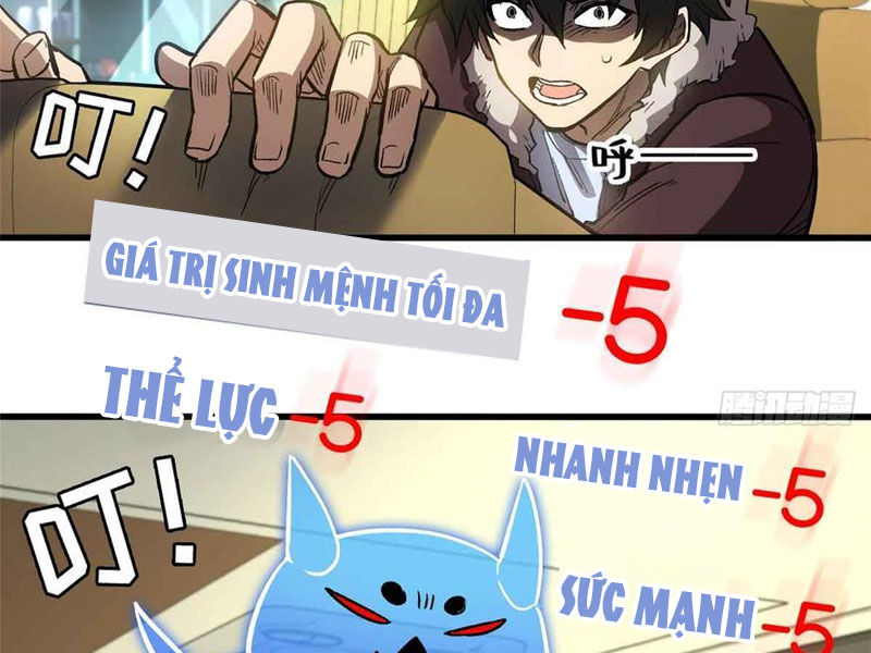 Thế Giới Siêu Phàm! Ta Là Ma Cà Rồng? Chương 3 Ảnh 3