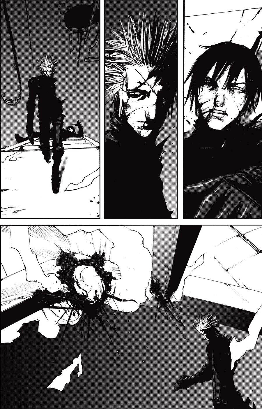 Blame! Master Edition Chương 49 Ảnh 11