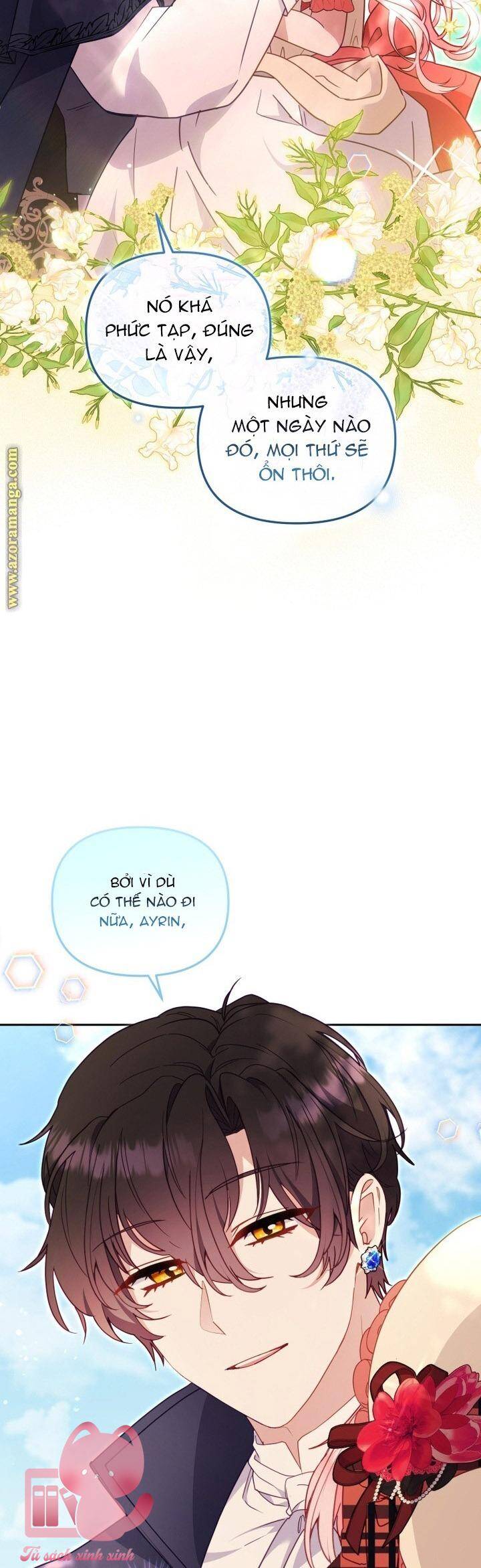 Tôi Đang Được Nuôi Dưỡng Bởi Những Kẻ Phản Diện Chương 100 Ảnh 52